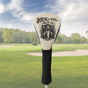 Couvre-club De Golf Motocyclettes à vélo ou à vélo