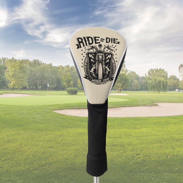 Couvre-club De Golf Motocyclettes à vélo ou à vélo (Créateur téléchargé)