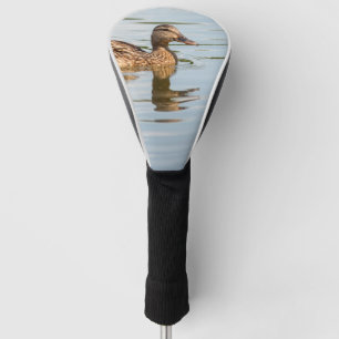 Couvre-club De Golf Nage de canard