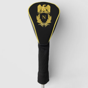 Couvre-club De Golf Napoléon Emblem