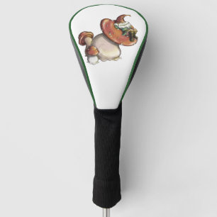 Couvre-club De Golf Napping Gnome