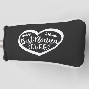 Couvre-club De Golf Nonna