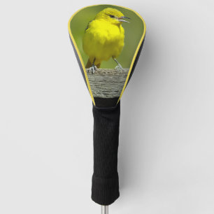 Couvre-club De Golf Orchard Oriole - Photo originale