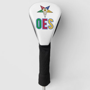 Couvre-club De Golf Ordre de l'Etoile de l'Est