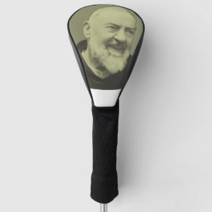 Couvre-club De Golf Padre Pio de Pietrelcina