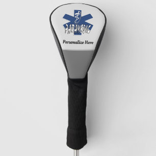 Couvre-club De Golf Paramedic Active Star