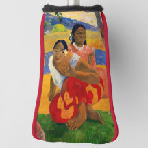 Paul Gauguin - Quand Vous Marierez-Vous ?