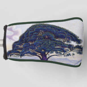 Couvre-club De Golf Paul Signac - Le pin de Bonaventure