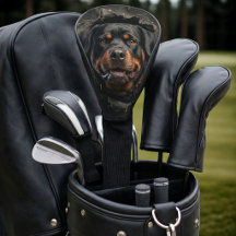 Percée de Rottweiler Féroce