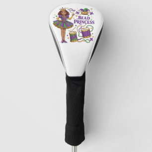 Couvre-club De Golf Perle Princess - Mardi Gras