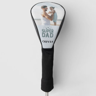 Couvre-club De Golf Personalized Golf Driver & Putter Head Cover