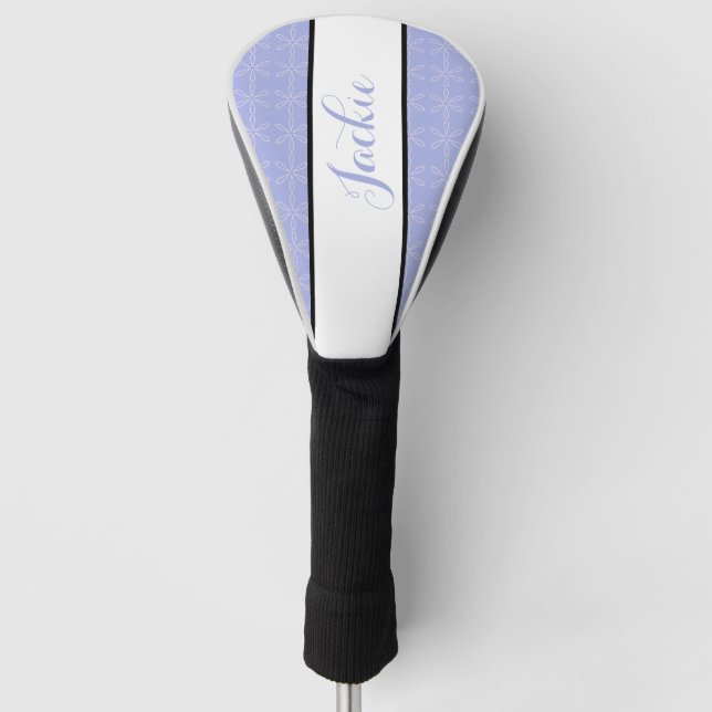 Couvre-club De Golf Personnalisé (Devant)