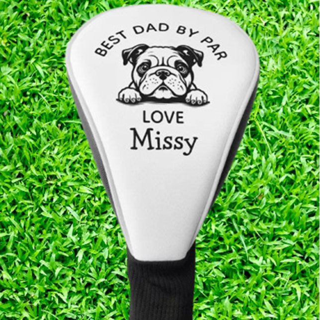 Couvre-club De Golf Personnaliser de Chien-Chien-Chien-Chien-Chien-Cie (From stylish club covers to unique accessories)
