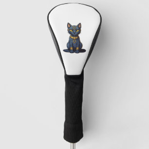Couvre-club De Golf Pharaon noir