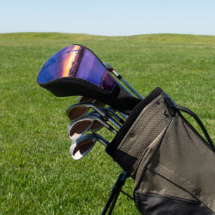 Couvre-club De Golf Phare de Santa Cruz, Californie