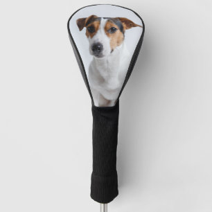 Couvre-club De Golf Photo personnalisée pour chien de compagnie