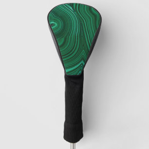 Couvre-club De Golf Pierre à mâchoire verte