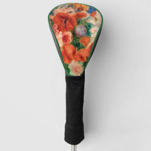 Couvre-club De Golf Pierre-Auguste Renoir - Bouquet