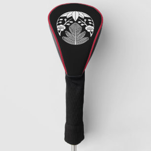 Couvre-club De Golf Pine en bambou