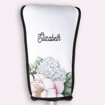 Pivoine Rose Fardée Personnalisée