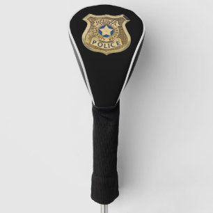 Couvre-club De Golf Police