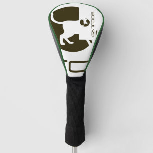 COUVRE-CLUB DE GOLF PORTEFEUILLE DE GOLF DE GATTOOS