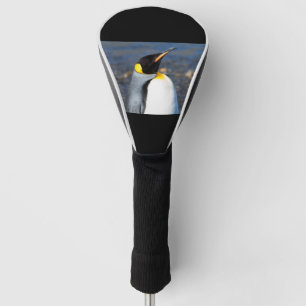 Couvre-club De Golf Portrait de Penguin