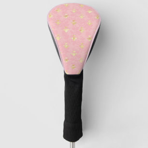 Couvre-club De Golf Princess Bee Series Design #4  