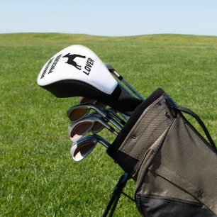 Couvre-club De Golf principal