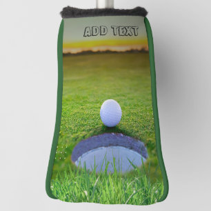 Couvre-club De Golf Protégez votre chien avec notre élégant