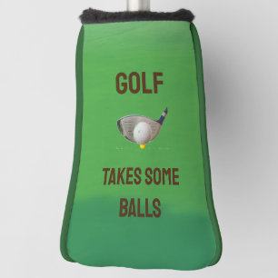 Couvre-club De Golf Protégez votre papillon avec notre mode