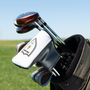 Couvre-club De Golf Pure Swing – Collection de motivation golfique min