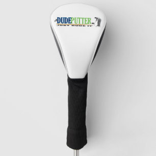 COUVRE-CLUB DE GOLF PUTTER DE TYPE DU CONDUCTEUR COVER~~THE