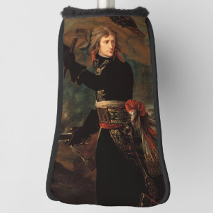 Couvre-club De Golf Rassemblement de Napoléon Bonaparte à la bataille