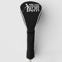Regardez-Vous Mon Amant de Golf Putt Cadeau de Gol