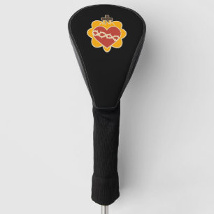 Couvre-club De Golf Sacré Coeur