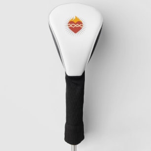 Couvre-club De Golf Sacré-Coeur catholique