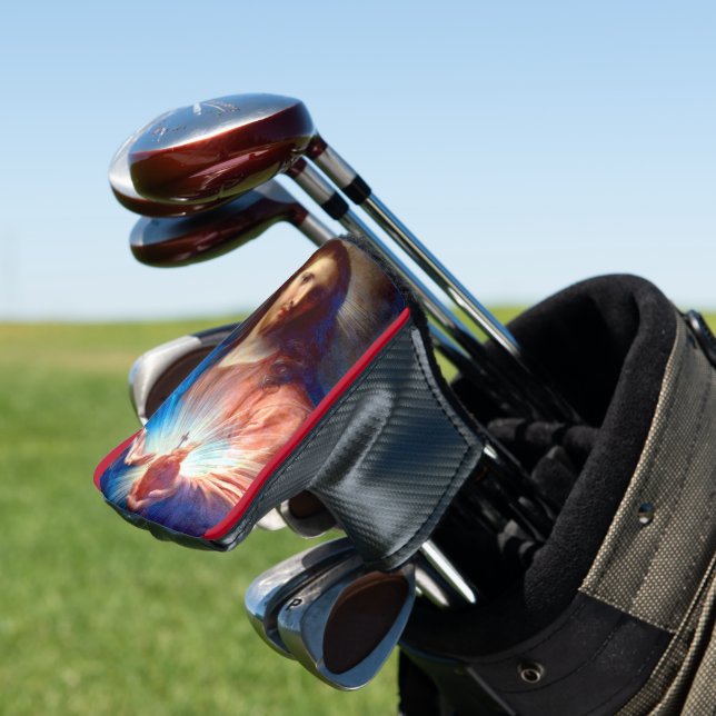 Couvre-club De Golf Sacré Coeur de Jésus (In Situ)