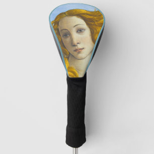 Couvre-club De Golf Sandro Botticelli - Détail de la naissance de Vénu