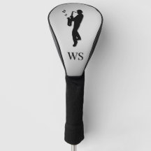 Saxophone Joueur Silver Monogramme