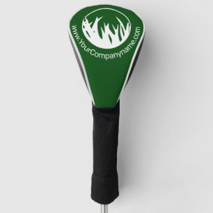 Couvre-club De Golf Service d'entretien de pelouse Don promotionnel
