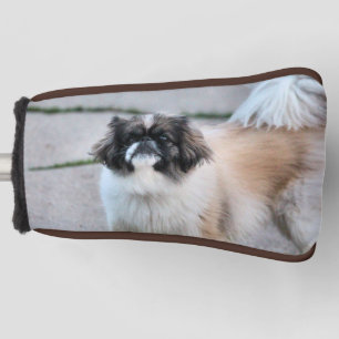 Couvre-club De Golf Shih Tzu