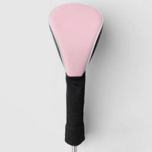 Couvre-club De Golf simple couleur unie simple couleur personnalisée p