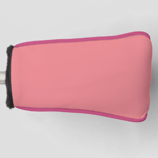 COUVRE-CLUB DE GOLF SIMPLE MINIMAL MODERN MONOGRAM ELEGANT STYLE CHIC 