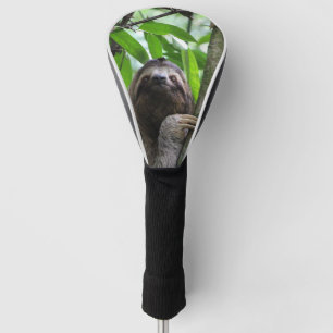 Couvre-club De Golf Sloth_2019002