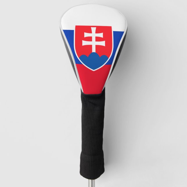 Couvre-club De Golf Slovaquie (Devant)