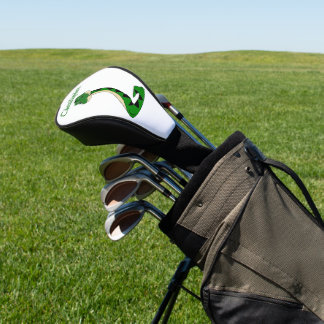 Couvre-club De Golf Snake Design