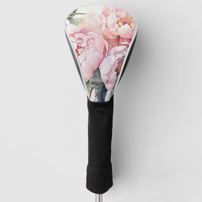 Couvre-club De Golf Soft and Pretty (Devant)