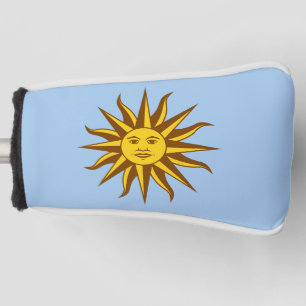 Couvre-club De Golf Sol de Mayo - URUGUAY