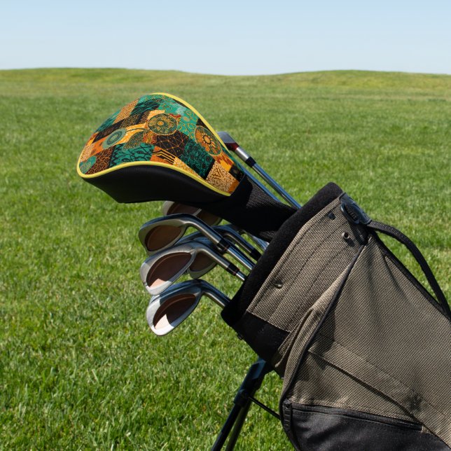 Couvre-club De Golf Sophisticated Soul (In Situ)